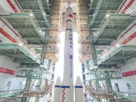 载人飞船“不载人” 神舟二十二号上装了啥?怎么装?(央视频号:军情时间到)