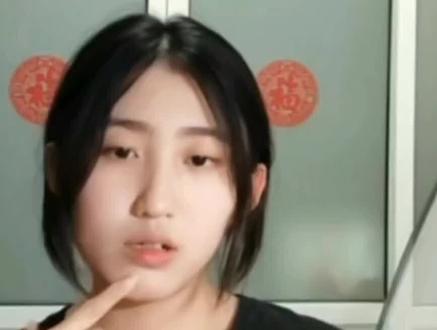 高考网红女生,后续。
