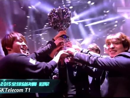 #传奇永不谢幕 #faker #t1 感受一下S5时SKT的压迫感