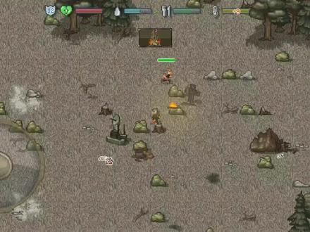 《迷你Dayz1.6版》三岛地堡出信号枪啦! #游戏日常 #游戏视频