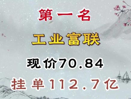 5月14日、周四暗盘隔夜挂单前八揭晓