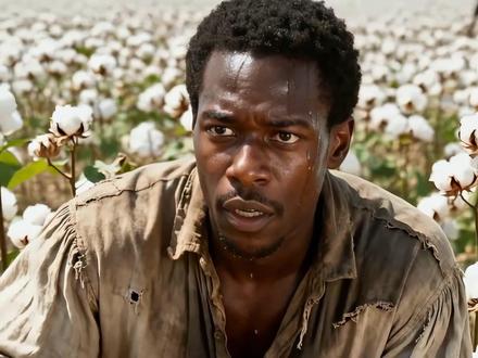 “清朝贫民”vs“美国黑奴”一日三餐沉浸式式对比!#清朝 #黑奴 #一日三餐 #ai创作浪潮计划 #沉浸式