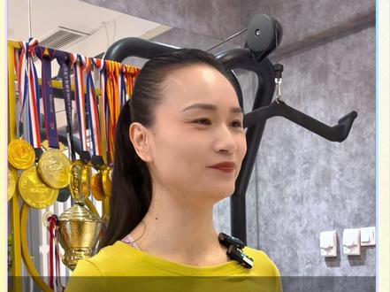 国家队教练教你脂肪超怕的动作 #减脂塑形 #瘦肚子 #居家运动 #锻炼