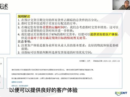 亚马逊商品准时交货率!#跨境电商 #亚马逊 #亚马逊开店 #电商创业 @抖音小助手 #交货时间