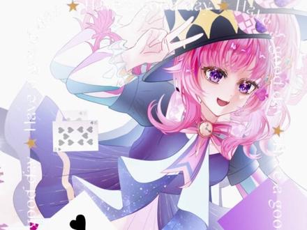 天空一声巨响,梨嘉闪亮登场!(有没有喜欢梨嘉的₍˄·͈༝·͈˄*₎◞ ̑̑#蛋仔派对 #蛋仔奇思妙想计划 #蛋仔派对奇迹大马戏 #梨嘉 #画画