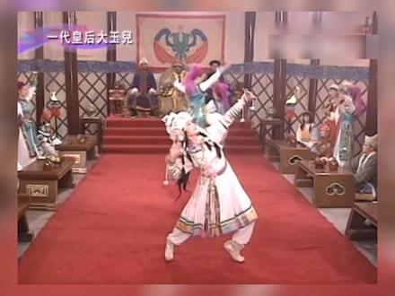 43岁潘迎紫惊艳演绎大玉儿,主题曲《笑拥江山梦》超经典好听!