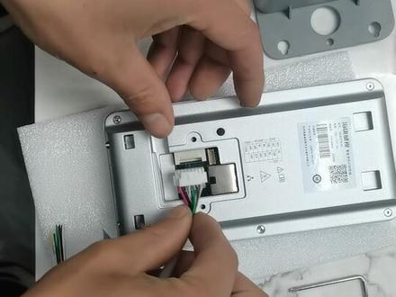海康威视人脸刷卡考勤门禁本地操作
