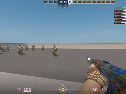 自己琢磨的一套方案,有懂的可以自己调