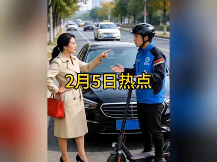 2月5日热点信息差#热点 #热点新闻事件