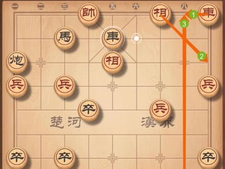 中炮破过宫炮应对策略:弃马攻杀#象棋破局