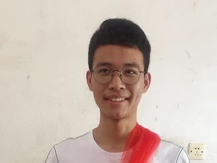 祝贺乐安寒门学子陈小刚被清华大学录取!