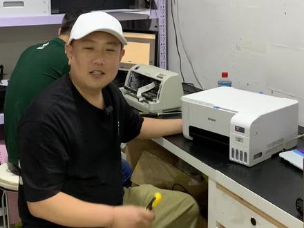 爱普生打印机家用选哪款?当然是3256/3258了经济实惠 好用不贵 #3256 #3258