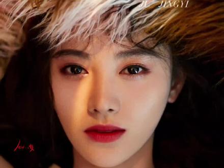 第一次见杂志配置有pb的,好高级!#鞠婧祎#鞠婧祎二登五大#鞠婧祎ELLE四月刊