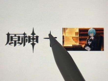 今天画废墟图书馆
#虚空鼓动劫火高扬 #原神 #废墟图书馆 #温迪#罗莎莉亚