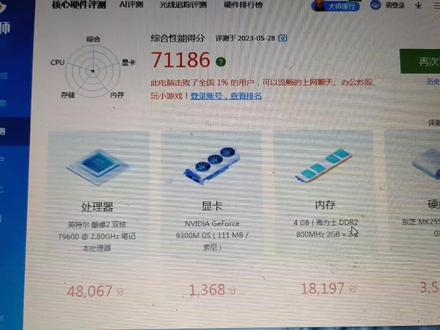 卧槽,外接显卡确实可以。搞了半个月,成功了。虽然损耗不少,但是不就剩了千八百吗,真香。又能多用几年了😂😂😂😂#笔记本外接显卡#外接显卡