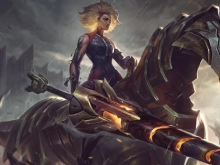 镕铁少女芮尔技能介绍、