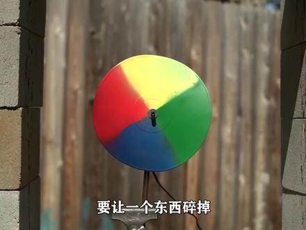 如何用自己的声音,震碎玻璃杯?看完长知识了 #科技 #实验