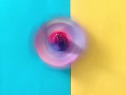 一张纸折一个非常好玩有趣的陀螺,一看就会#折纸教程 #手工diy#简单折纸 #儿童玩具 #幼儿园手工 #爱手工爱生活 #亲子手工