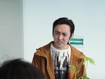 越描越黑不如坦然接受 #老张的职场剧