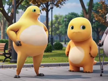 善良的麻烦精 #奶龙 #教育 #正能量 #抽象