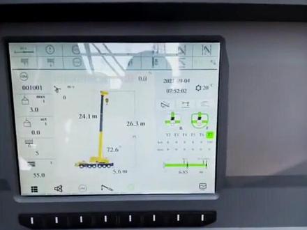 徐工130T单缸插销式双缸手动缩臂示范教程!
来自#三胖的吊装岁月,感谢分享!
#吊装人的日常 #徐工全地面起重机#日常维护保养