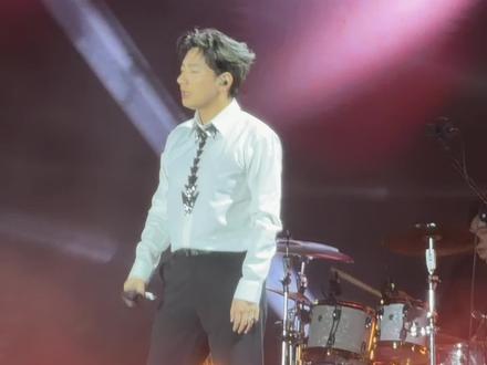 海来阿木丽江演唱会感慨!#演出现场 #live现场 #海来阿木