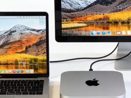 #macMini显示 #macbookpro #屏幕共享