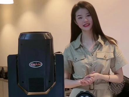 舞台灯光灯具有哪些种类?傻傻分不清,看完视频你就get了🤔#舞台灯光