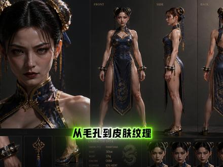 如何用image2做真人质感图 做好看图不难,做出真人图是最难的,好图才有好视频。#ai生图 #image2 #漫剧技巧 #漫剧进步