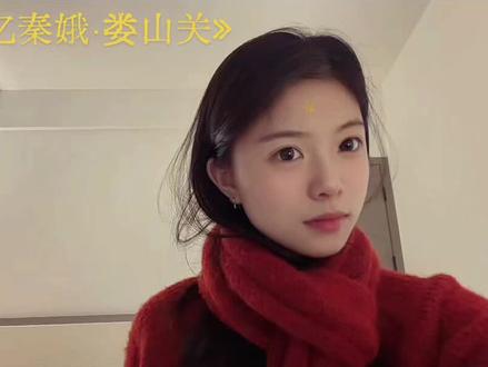 万里长征,千回百折,顺利少于困难不知有多少倍,心情是沉郁的…该词写于1935年遵义会议后,红军二渡赤水攻克娄山关,取得长征关键胜仗 #忆秦娥娄山关 #教员诗词 #诗词朗诵