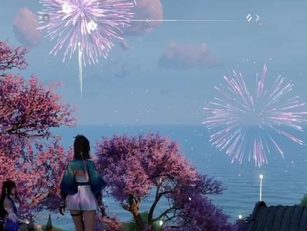 王者世界隐藏景点,拍照打卡不容错过!#王者荣耀世界 #王者荣耀世界上线 #王者荣耀世界攻略 #游戏风景