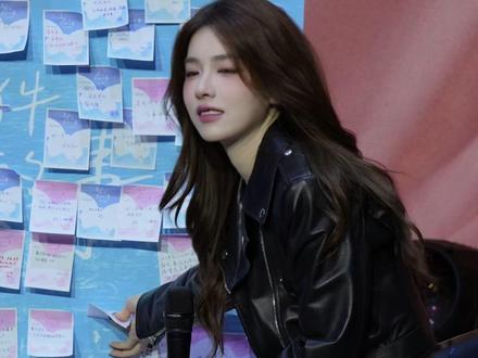 t王是这样啦 #孙一宁 #孙一宁见面会 #亚洲t王