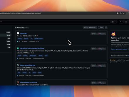 Github Actions本地运行#github #干货分享 #程序员 #编程 #软件开发