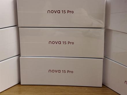 nova15全系开箱来了!宣传图看着一般,真机十分惊艳 #HarmonyOS6 #鸿蒙越用越香 #华为nova15 #nova15枫头正劲