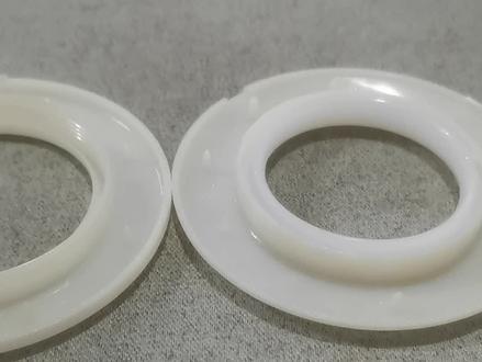 罗马杆窗帘环扣拆解及安装方法#窗帘