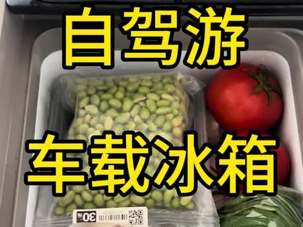 自驾游装备 车载冰虎冰箱 使用后感 很省电 噪音小