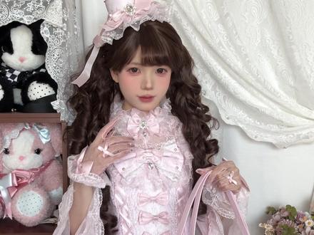 Lolita测评|梦孚子·伊甸园 #lo娘日常 #lolita #吃我一波lolita安利 #lolita安利 #lo娘