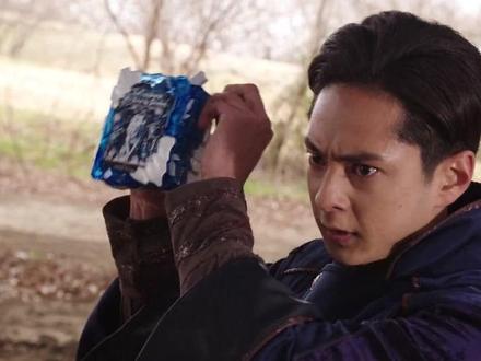 特摄无缝衔接 #特摄剧