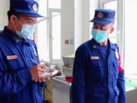 总队明确:消控员不能离开岗位去防火巡查,一人值班属违法行为 #消防中控 #消防安全 #消控员 #消防设施操作员 #中控员