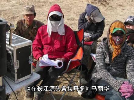 《在长江源头各拉丹冬》马丽华