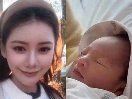 大年初七生子!小嘴巴复制马筱梅,全网嘲整容的人现在脸疼吗?#新春来抓马 #影评人陪你过春节 #影娱年味不打烊 #明星八卦 #明星