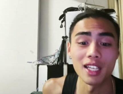 《184.5毁了我的模特梦》《陪赠品逆袭》#田径悍匪 #奚枭横 #中长跑