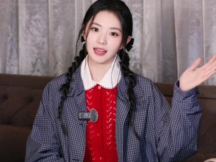 #刘浩存 Cr📕6327336727 #ELLE #miumiu 2026.01.23上海东湖路miumiu新春活动ELLE采访 #采访