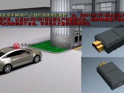 华燕讲坛:简易瞬态工况法检测流程(一)#汽车检测#汽车