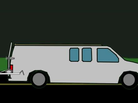 #风暴追逐者
侧风仪拦截龙卷风