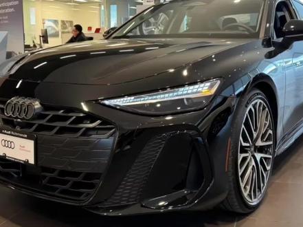 新款奥迪A6L马上来啦,C8还是C9,各位老板,你们怎么选?#奥迪 #奥迪a6l #新款 #男人的玩具 #车知识分享计划