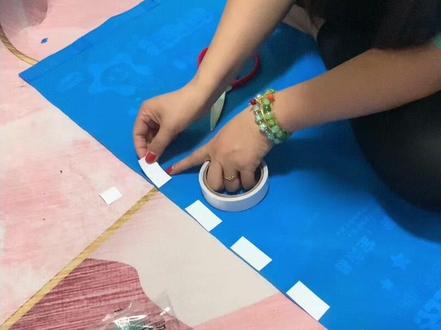 #手工diy #环保服装 #六一儿童节 成品有没有惊艳到你
