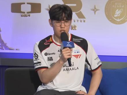 Oner宣布不会提出LCK亚运名单异议 #faker #Oner #T1
