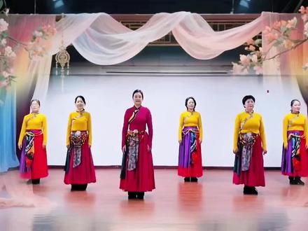 学跳美姿依然老师原创舞蹈#为何不能相逢#零基础学舞蹈 #日常习舞