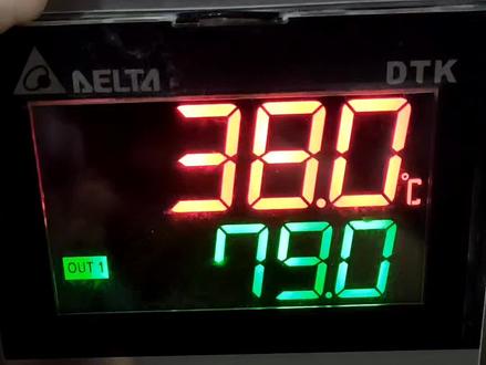 参数太多,我也记不住。传这里丢不了吧。#仪器仪表 #温控器